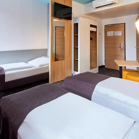 Hotel Mainz-hbf Mohuč