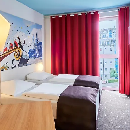 Hotel Mainz-hbf Mohuč
