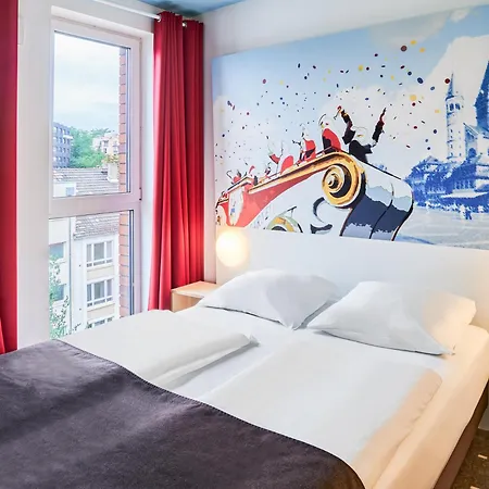 Mainz-hbf Hotel
