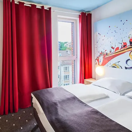 Mainz-hbf Hotel Mohuč